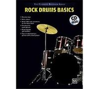 Rock Drums Basics, Steps One and Two Combined, The Ultimate Beginner Series Joe Testa, Mike Finkelstein, Tom Brechtlein (Auteur)