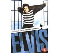 ROCK DU BAGNE-JAILHOUSE ROCK-ED SP-50TH ANNIV-BILINGUE G