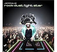Rock dust light star Vinyle