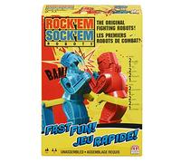 Rock 'Em Sock 'Em Robots Version 2 Joueurs, Jeu de Combat et de Boxe, FMW26