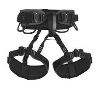 Rock Empire Belt Equip Lock Black CUE022.977 černá 008 Noir XS-M