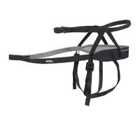 Rock Empire - Canicross - Harnais pour chien - One Size - black