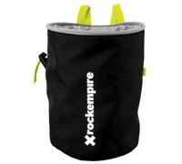 Rock Empire Chalk Bag Basic VSC013.000+0000S Black/Lime Noir