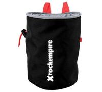 Rock Empire Chalk Bag Basic VSC013.000+0000S Black/Red Noir