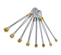 Rock Empire Climbing Stopper Brass Set 1-8 SFB018.001+0008S #1 - #8