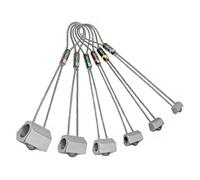 Rock Empire - Hex Set - Coinceur passif - Set 1-6 - multicolor