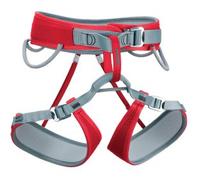 Rock Empire Streak Lady Woman Harness Rouge Femme