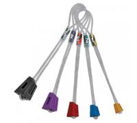 Rock Empire - Vector Set - Coinceur passif - Set 1-5 - multicolor