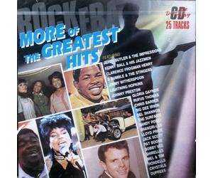 Rock Era: More of The Greatest Hits [UK Import]