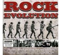 Various Artists - Rock Evolution [Import]