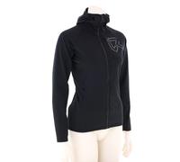 Rock Experience Arrows Hoodie Femmes Veste en laine polaire M Noir