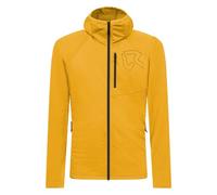 Rock Experience Arrows Hoodie Fleece Jaune XL Homme