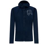 Rock Experience Arrows Hoodie Fleece Bleu 2XL Homme