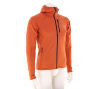 Rock Experience Arrows Hoodie Hommes Veste en laine polaire L Orange