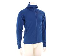 Rock Experience Arrows Hoodie Hommes Veste en laine polaire XL Bleu