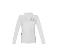 Rock Experience Arrows Hoodie Fleece Blanc XL Femme