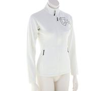 Rock Experience Arrows Mock FZ Femmes Pulls XS Blanc