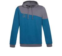 Rock Experience Artemisia Hoodie Bleu S Homme