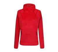 Rock Experience Baskerville Fleece Rouge S Femme