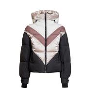 ROCK EXPERIENCE BIG WHITE PADDED JACKET