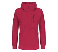 Rock Experience Blizzard Tech Full Zip Fleece Rose S Femme
