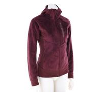 Rock Experience Blizzard Tech Hoodie FZ Femmes Pulls M Rouge foncé