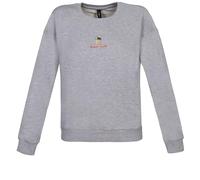 Rock Experience Boulder Stone Crew Neck Woman Sweatshirt d'escalade et Bouldering pour Femme (Paquet de 1)