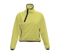Rock Experience Carezza Half Zip Fleece Jaune M Femme