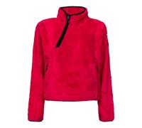 Rock Experience Carezza Half Zip Fleece Rouge S Femme