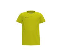 Rock Experience Corp SS Junior Shirt à Manches Courtes | Outdoor, Jaune, 4 Ans Mixte Enfant