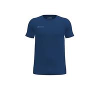 Rock Experience Corp SS Man Shirt à Manches Courtes, Bleu Marine, XXL Homme