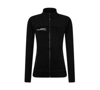 Rock Experience Diadem 2.0 Mock Neck Fz Woman Fleece Sweatshirt Femme