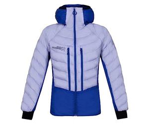 ROCK EXPERIENCE Femme Kavick Padded Jacket, 2268 BABY LAVENDER+1292 SURF THE WEB, M EU