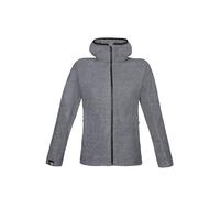 Rock Experience Femme Odin Maille Longue, NOIR MÉLANGE/NOIR, M EU