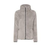 Rock Experience Femme Oldy Maille Longue, Gris/Noir, M EU