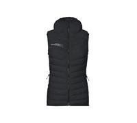 Rock Experience Fortune 2.0 Hybrid Vest Noir L Femme