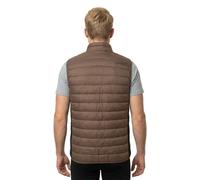 Rock Experience Fortune Hybrid Vest Marron S Homme
