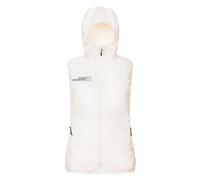 Rock Experience Golden Gate Padded Vest Beige M Femme
