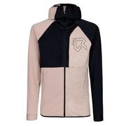 Rock Experience | HEADWALL Hoodie FZ Man Fleece | Sweat de randonnée en Plein air | Randonnée