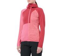 Rock Experience | HEADWALL Hoodie FZ Woman Fleece | Sweat de randonnée en Plein air | Randonnée