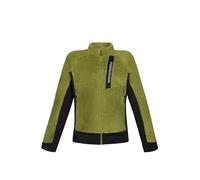 Rock Experience Homme Blizzard Tech Maille Longue, Gris Foncé/noir., L EU