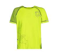 ROCK EXPERIENCE Homme Daisuke O.p. T Shirt, Safety Yellow, L EU