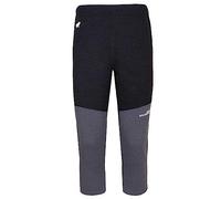 ROCK EXPERIENCE Homme Moonstone 44654 Pants, O007 Caviar Melange+o217 Ebony Melange, L EU