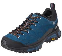 ROCK EXPERIENCE Homme Never Mind Footwear Hiking Shoe, 1484 Bleu marocain 0208 Caviar, 46 EU