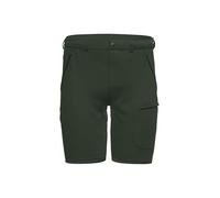 Rock Experience Homme Observer 3.0 Man Pant Bermuda, Vert Foncé/Vert/Noir, XXL EU