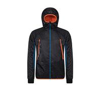 Rock Experience Katmai Hoodie Hybrid Jacket Homme