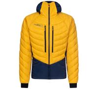 Rock Experience Kavick 2.0 Padded Jacket Jaune M Homme