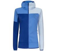 Rock Experience Kobra Fz Full Zip Sweatshirt Bleu L Femme