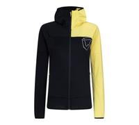 Rock Experience Kobra Fz Full Zip Sweatshirt Noir L Femme