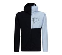 Rock Experience Kobra Full Zip Fleece Noir L Homme